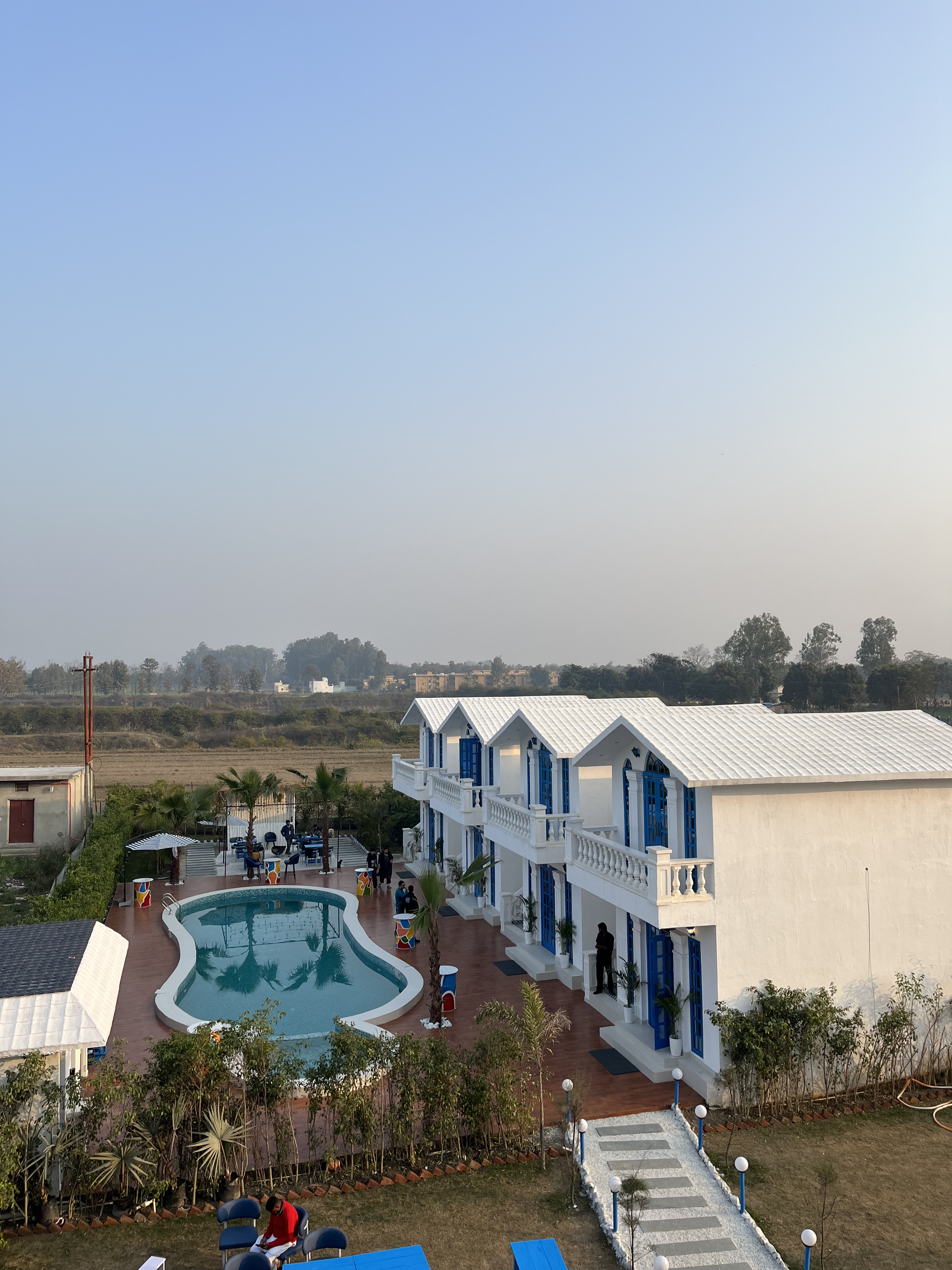 Room styling capture