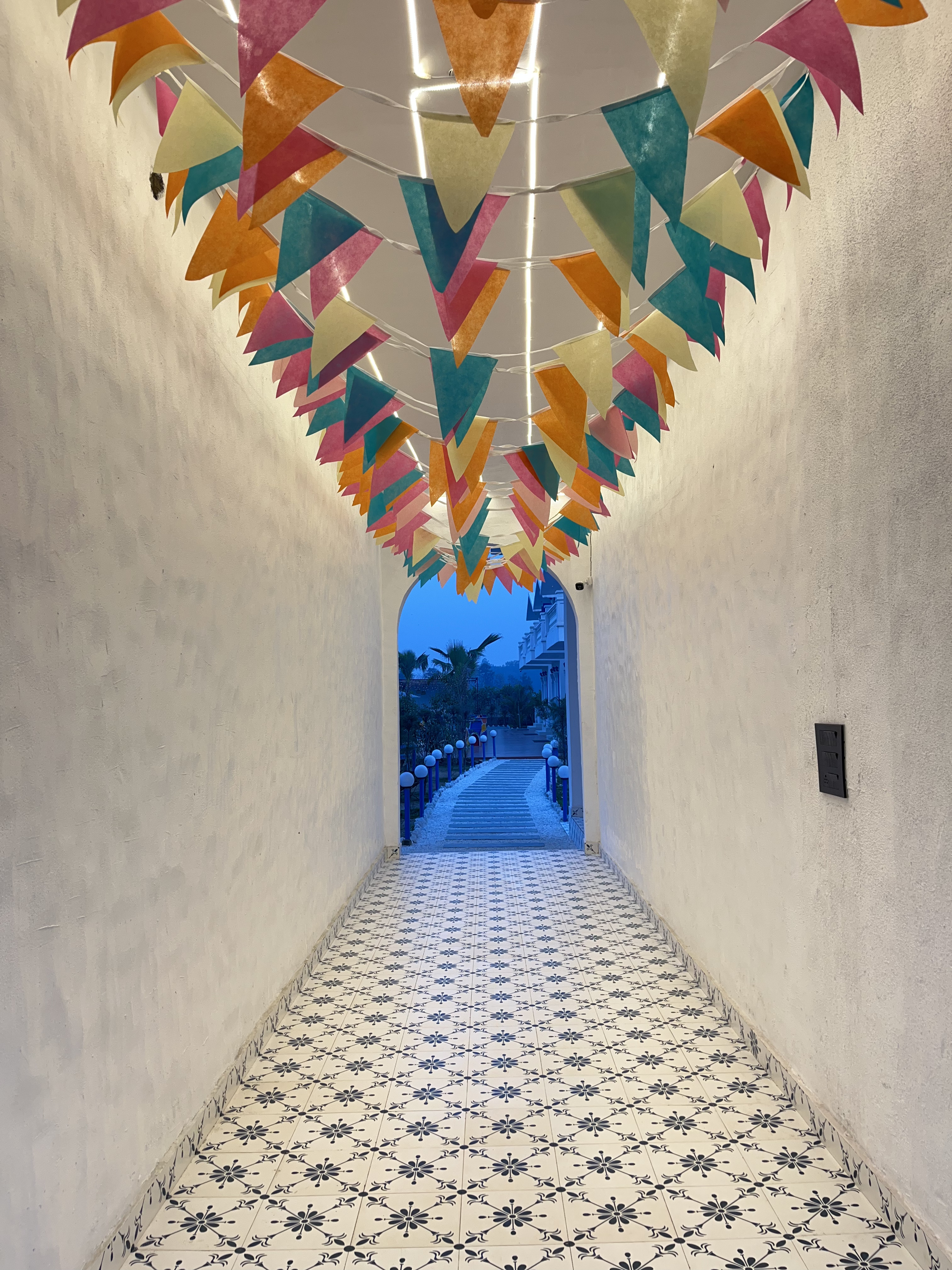 Guest experience moment