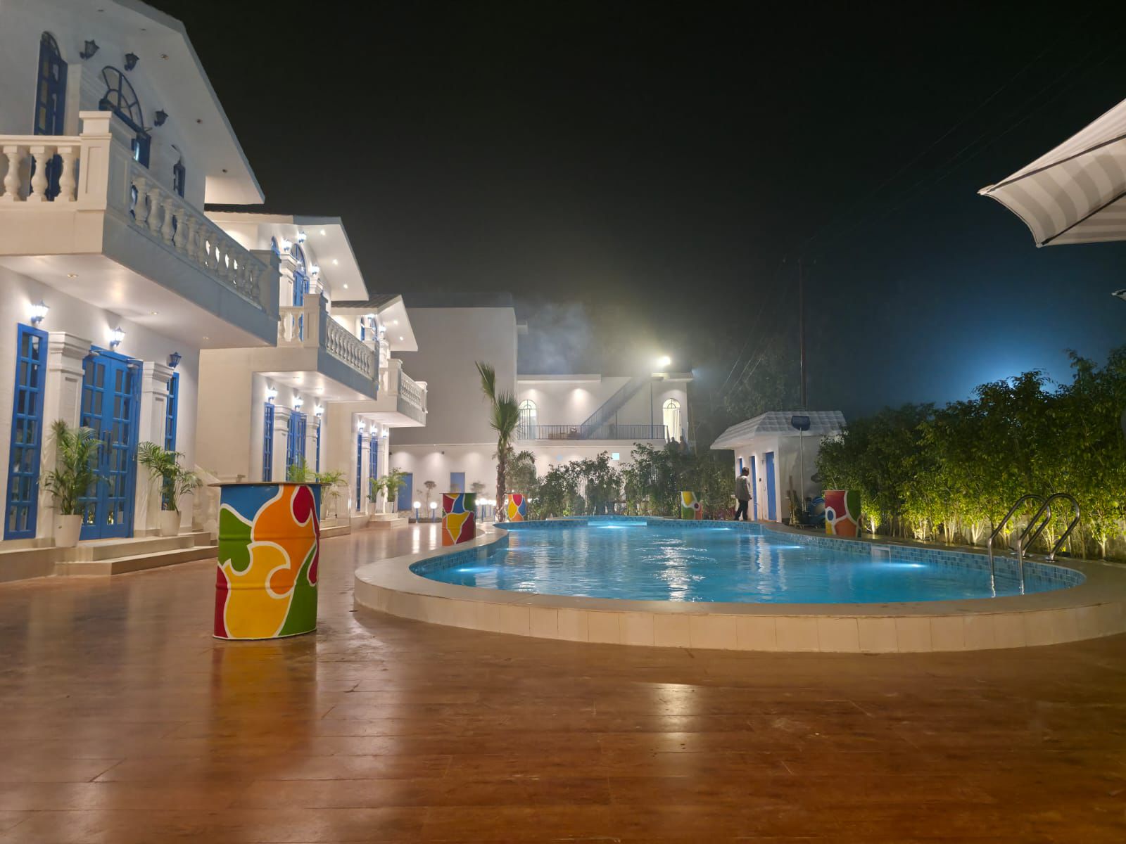 Premium stay highlight